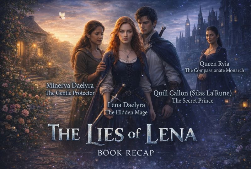The Lies of Lena