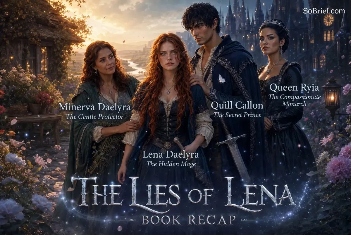 The Lies of Lena