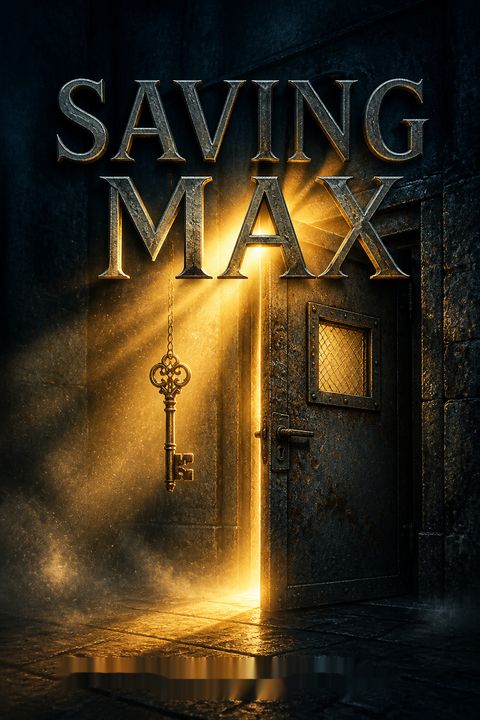 Saving Max by Antoinette van Heugten