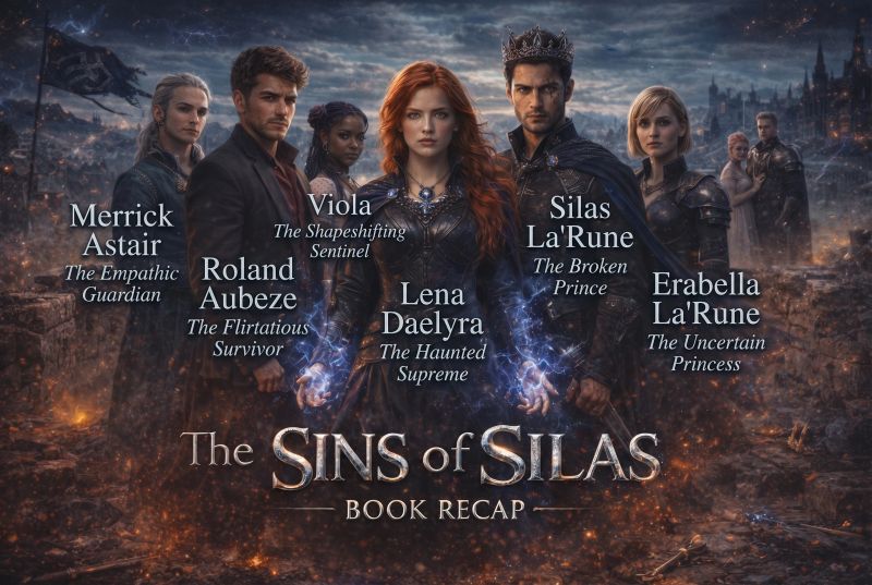 The Sins of Silas