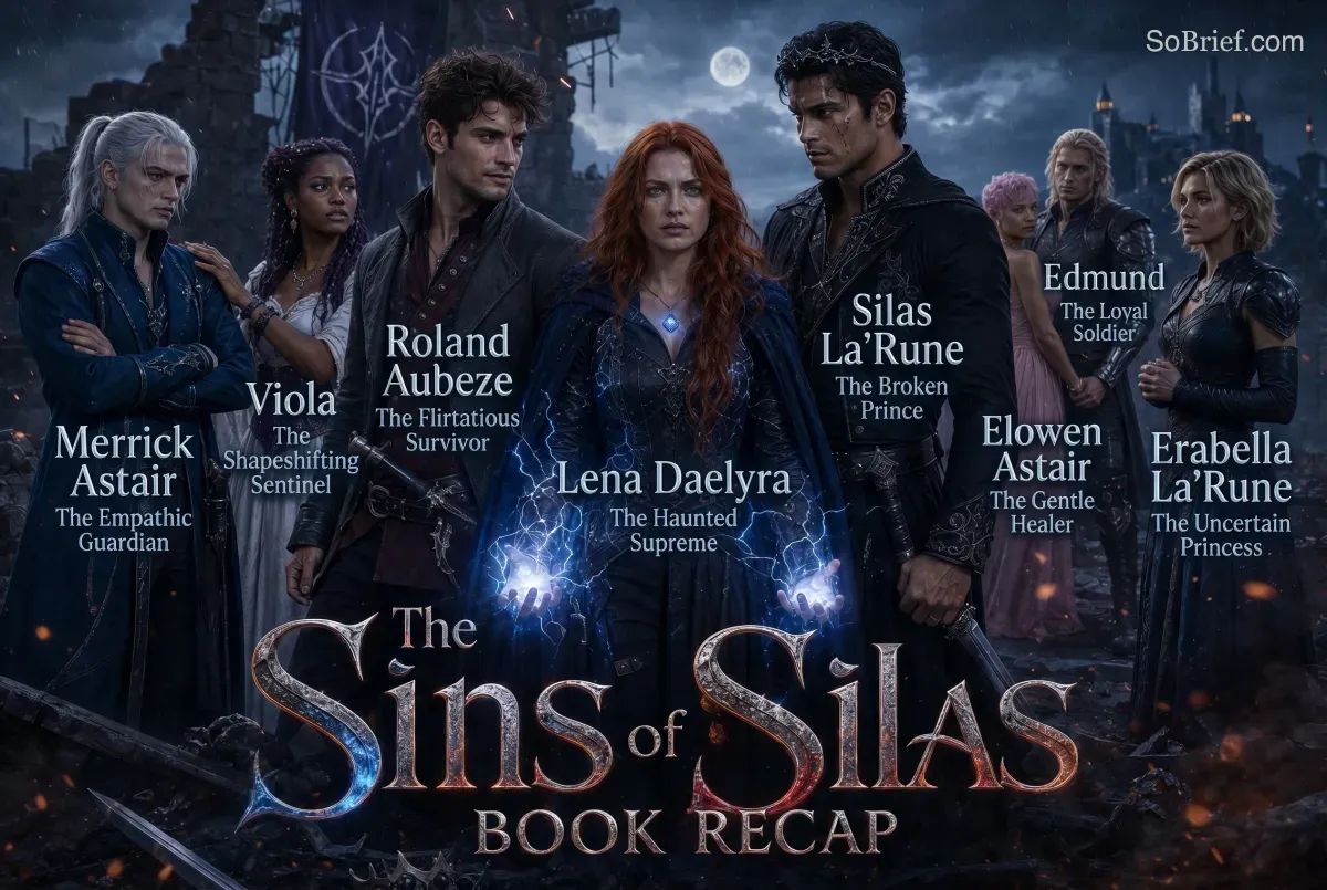 The Sins of Silas
