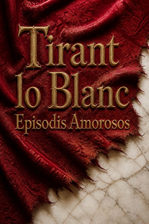 Tirant lo Blanc. Episodis Amorosos by Joanot Martorell