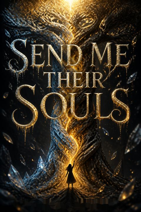 Send Me Their Souls by Sara Wolf