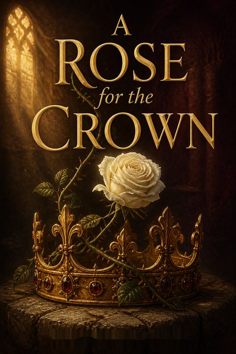 A Rose for the Crown by Anne Easter Smith