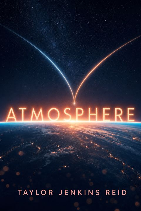 Atmosphere by Taylor Jenkins Reid