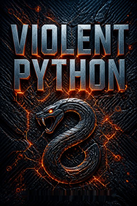 Violent Python by T.J. O'Connor