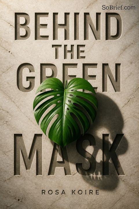 Behind the Green Mask