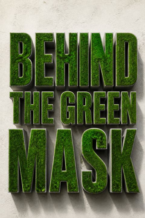 Behind the Green Mask by Rosa Koire
