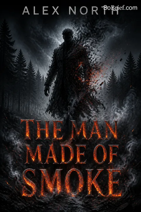 Cover of The Man Made of Smoke