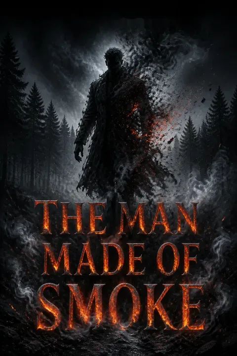 The Man Made of Smoke by Alex North