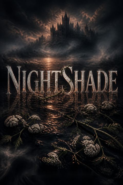 Nightshade by Autumn  Woods