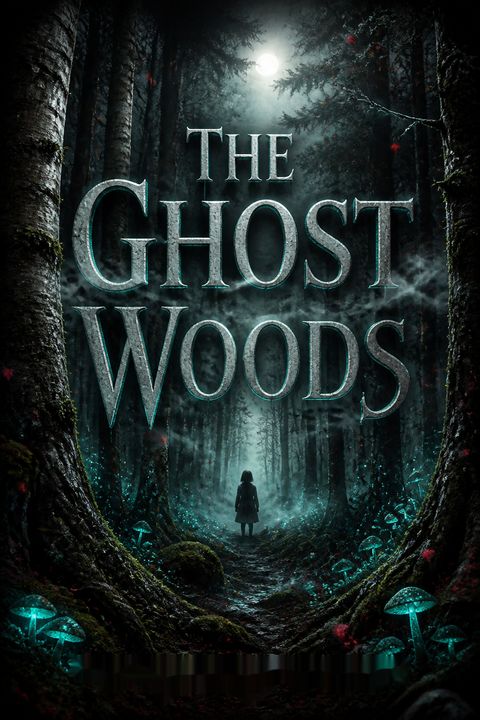 The Ghost Woods by C.J.  Cooke
