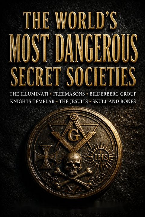 The World's Most Dangerous Secret Societies by James  Jackson