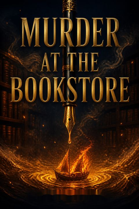 Murder at the Bookstore by Sue Minix