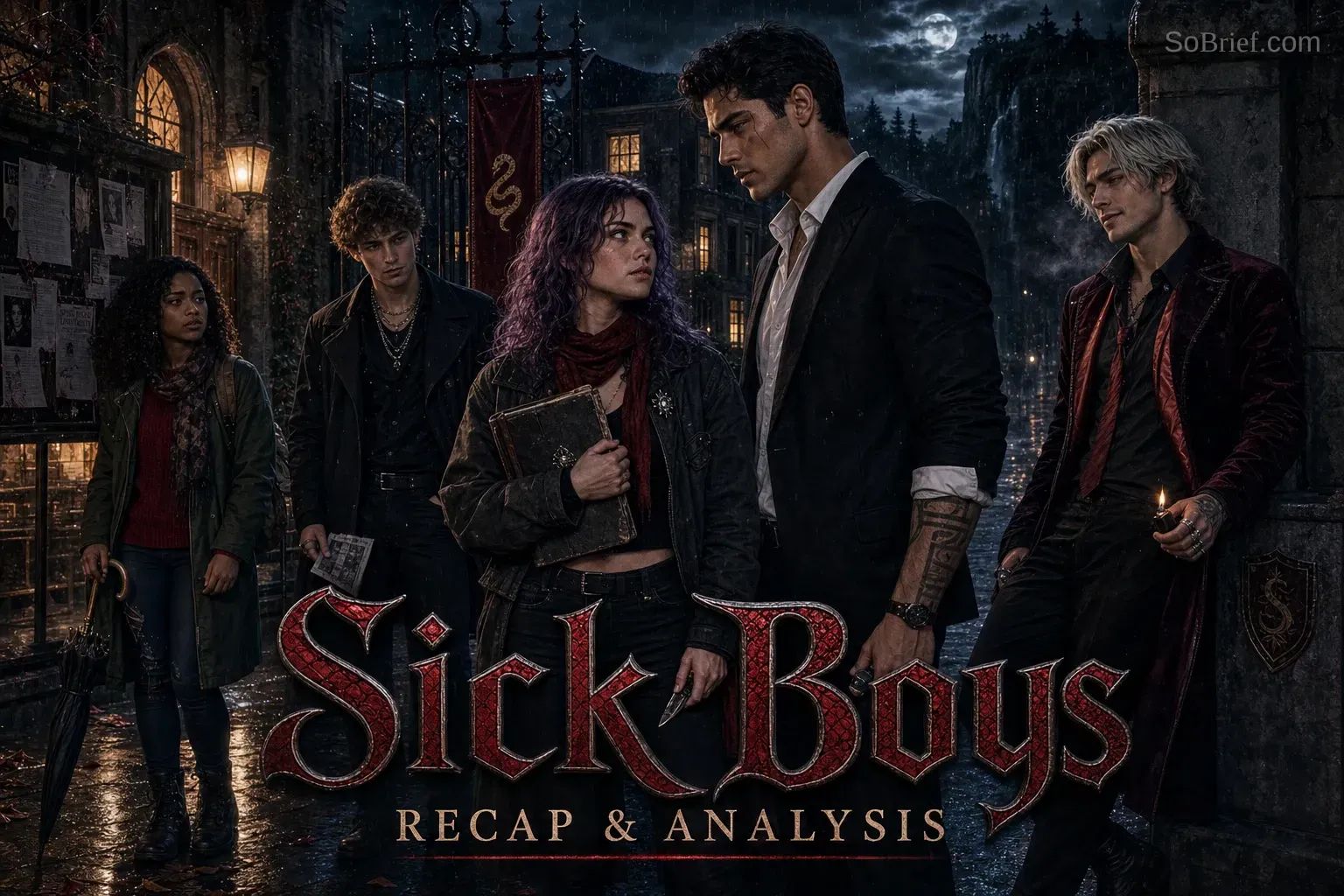 Sick Boys