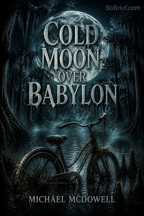 Cold Moon Over Babylon