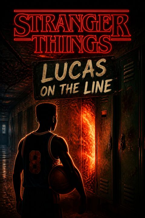 Stranger Things by Suyi Davies