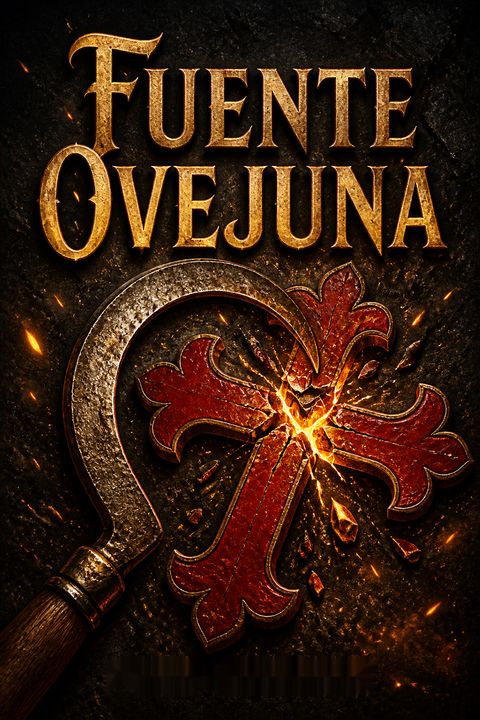 Fuente Ovejuna by Félix Lope de Vega by Lope de Vega