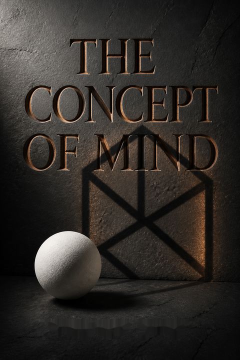 The Concept of Mind by Gilbert Ryle
