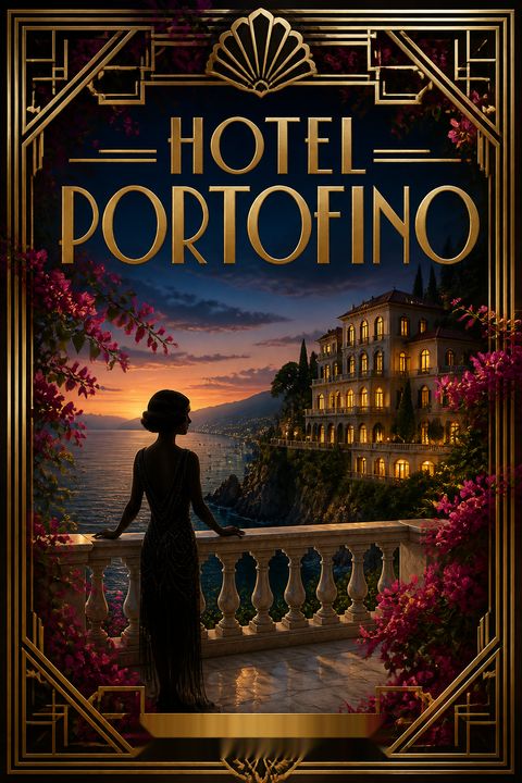 Hotel Portofino by J.P. O'Connell