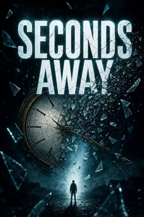 Seconds Away by Harlan Coben