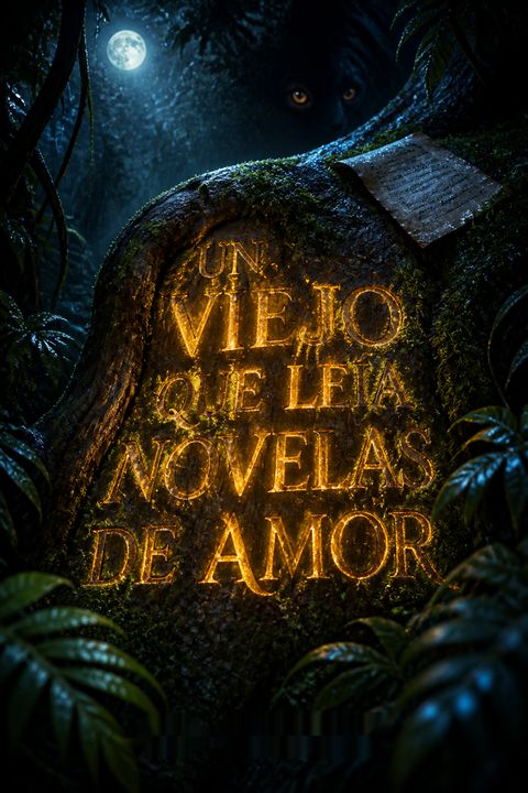 The Old Man Who Read Love Stories by Luis Sepúlveda