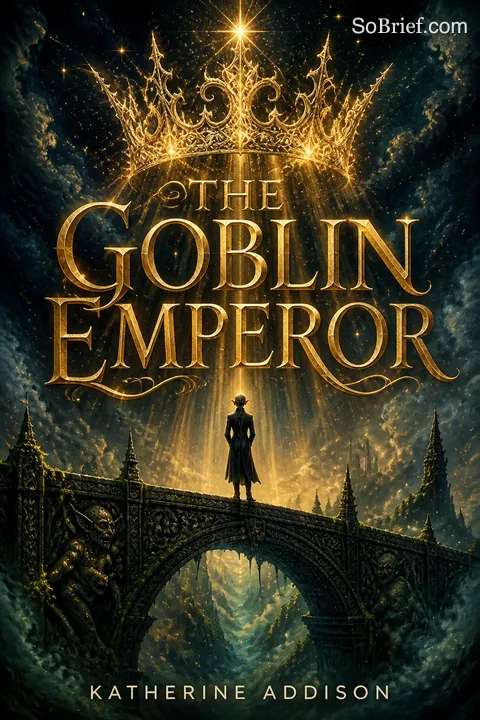 Cover of The Goblin Emperor