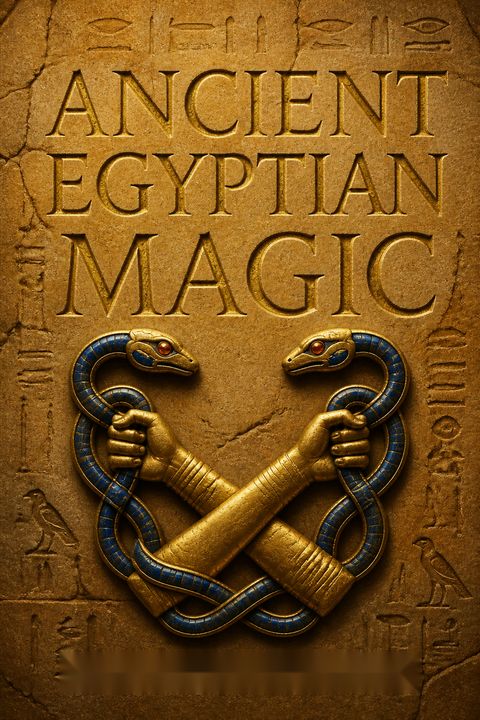 Ancient Egyptian Magic by Christina Riggs