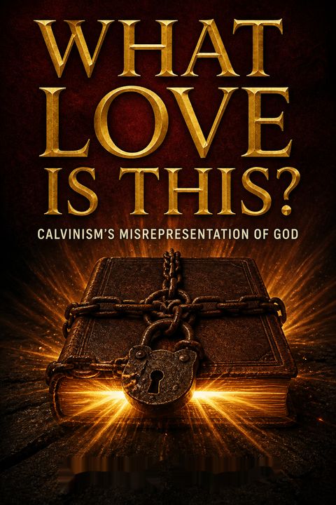 What Love is This? Calvinism's Misrepresentation of God by Dave  Hunt
