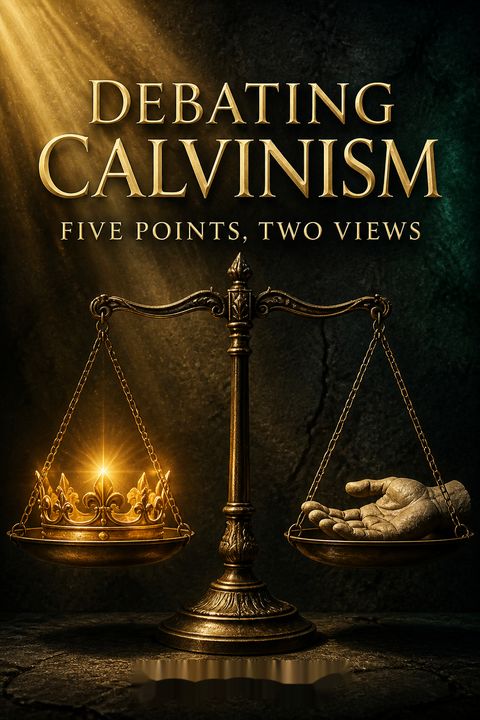 Debating Calvinism by Dave  Hunt