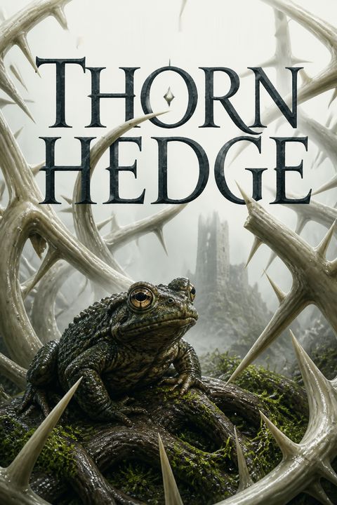 Thornhedge by T. Kingfisher