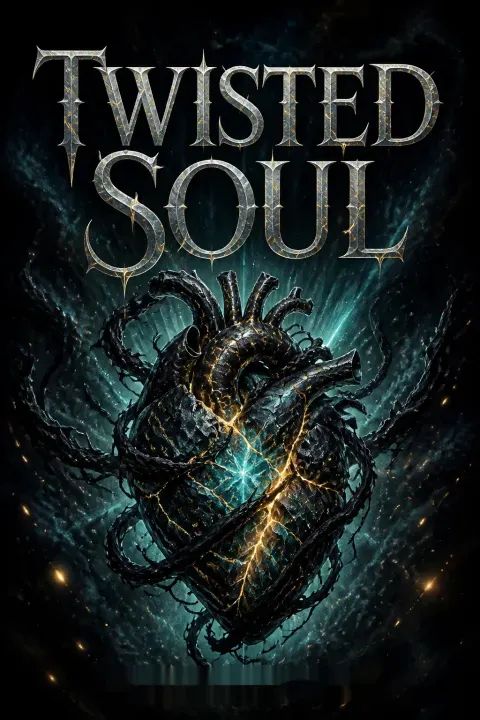 Twisted Soul by Morgan B. Lee