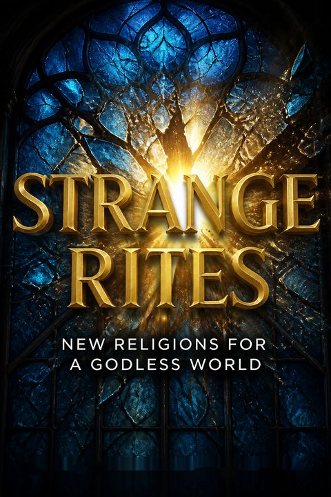 Strange Rites by Tara Isabella Burton