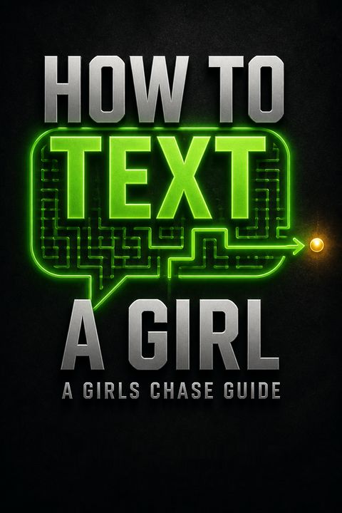 How to Text a Girl by Chase Amante