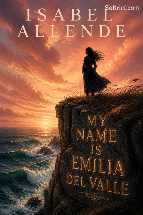 My Name Is Emilia del Valle