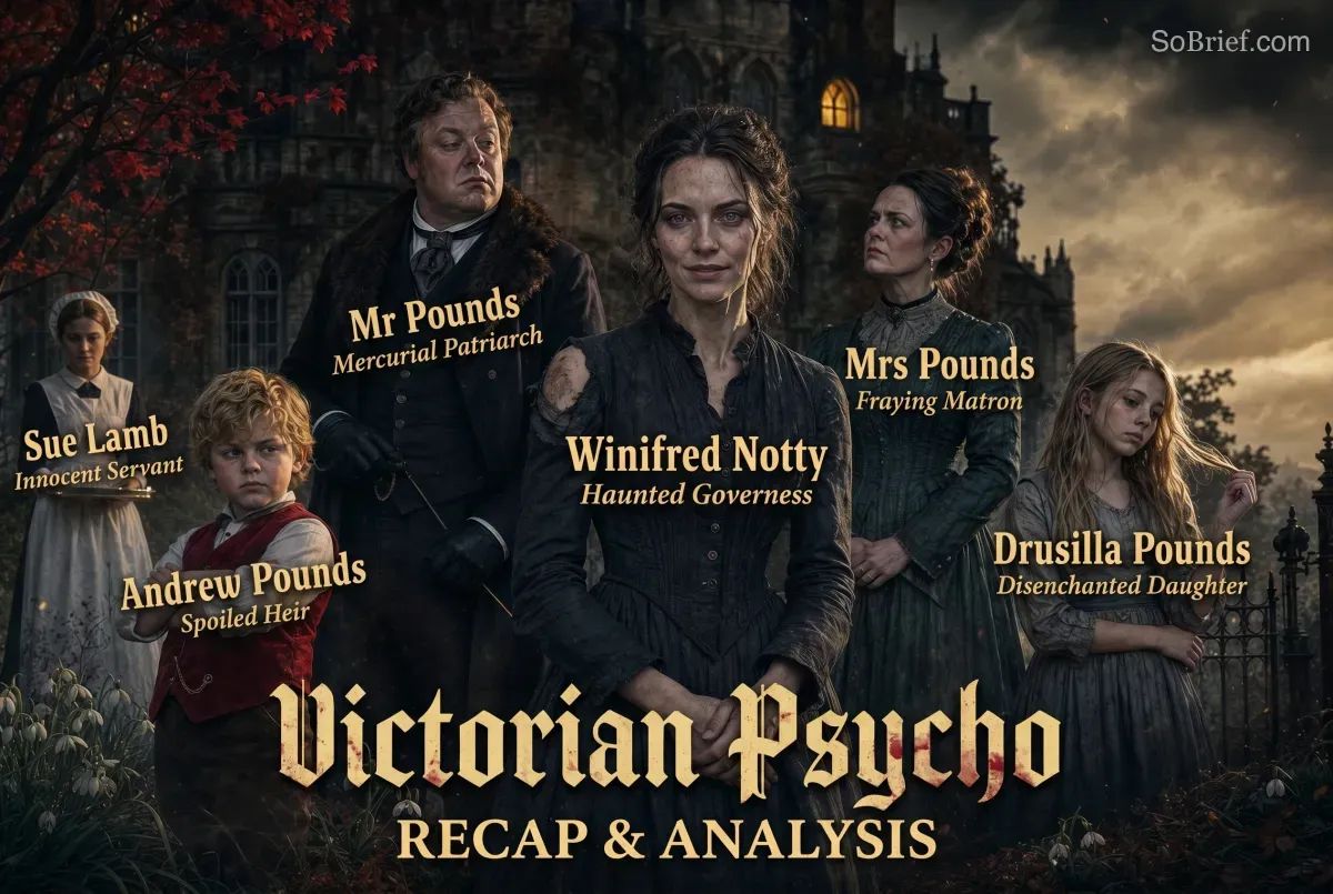 Victorian Psycho