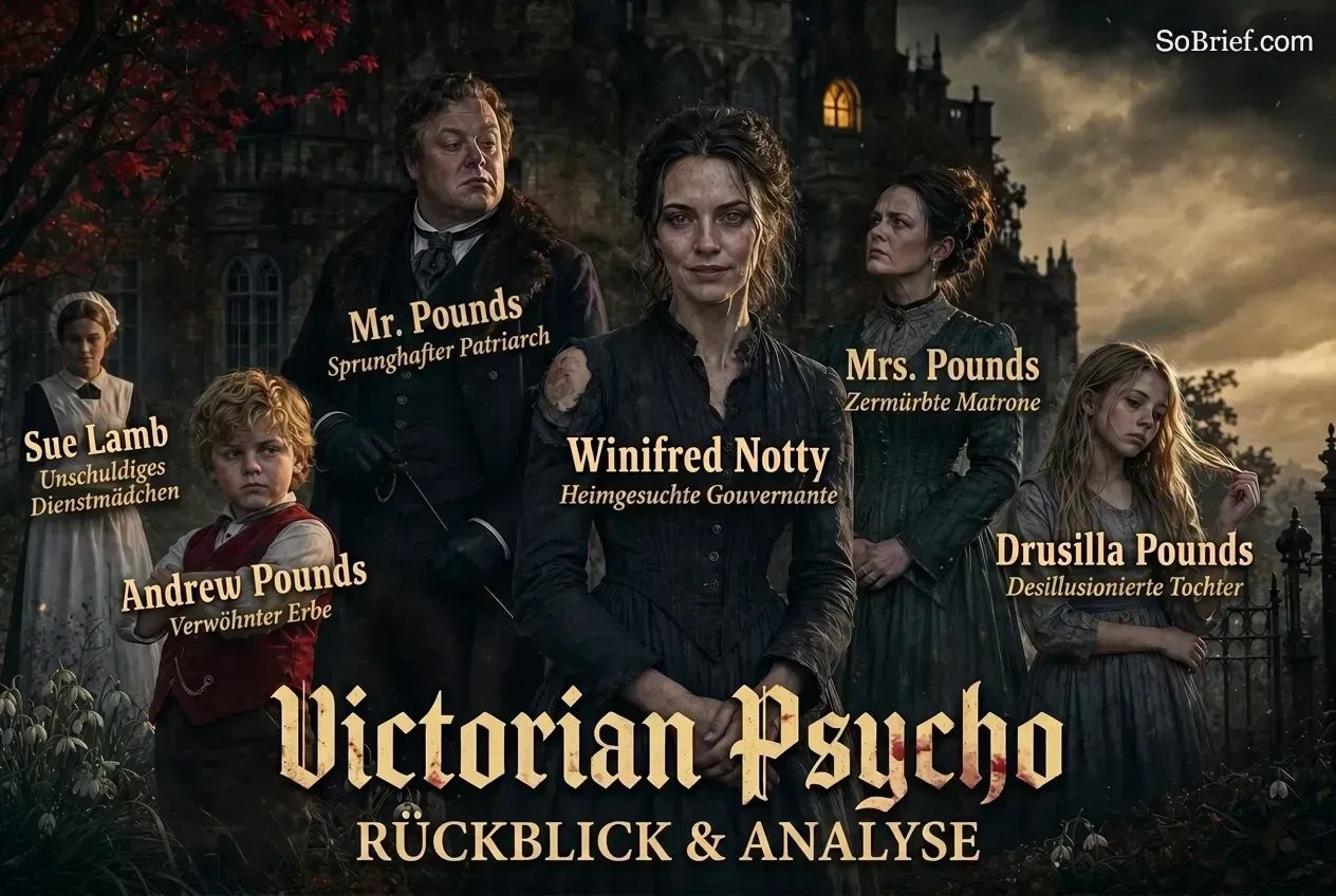 Victorian Psycho