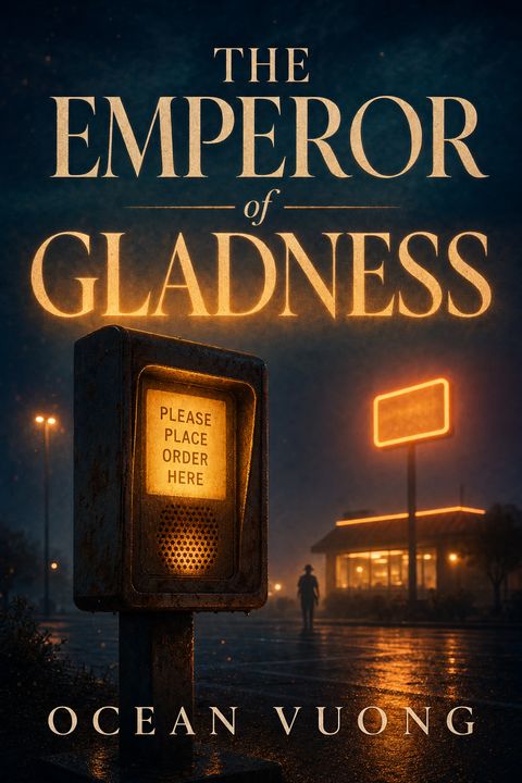 The Emperor of Gladness by Ocean Vuong