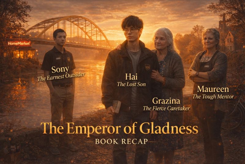 The Emperor of Gladness