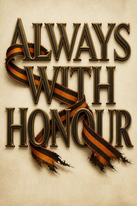 Always With Honour by Pyotr Nikolaevich Wrangel