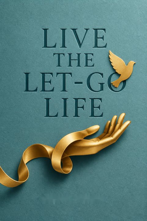 Live the Let-Go Life by Joseph Prince