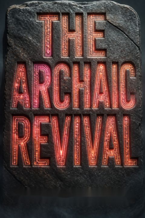 The Archaic Revival by Terence McKenna