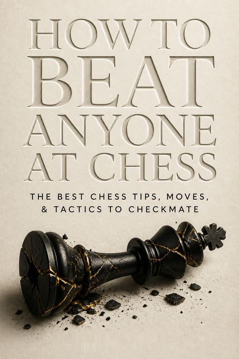How To Beat Anyone At Chess by Ethan Moore