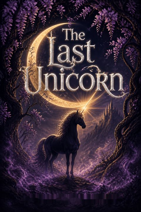 The Last Unicorn by Peter S. Beagle