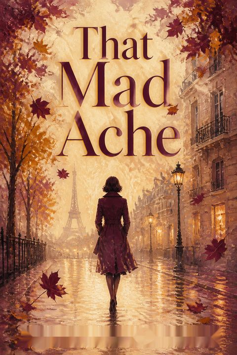 That Mad Ache by Françoise Sagan