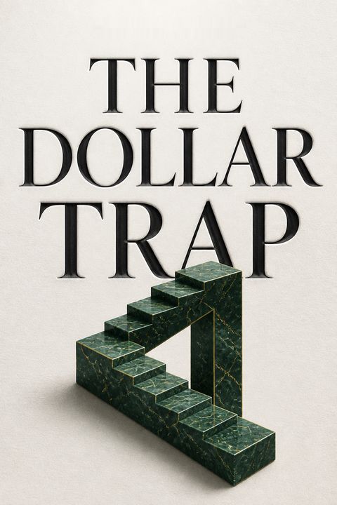 The Dollar Trap by Eswar S. Prasad