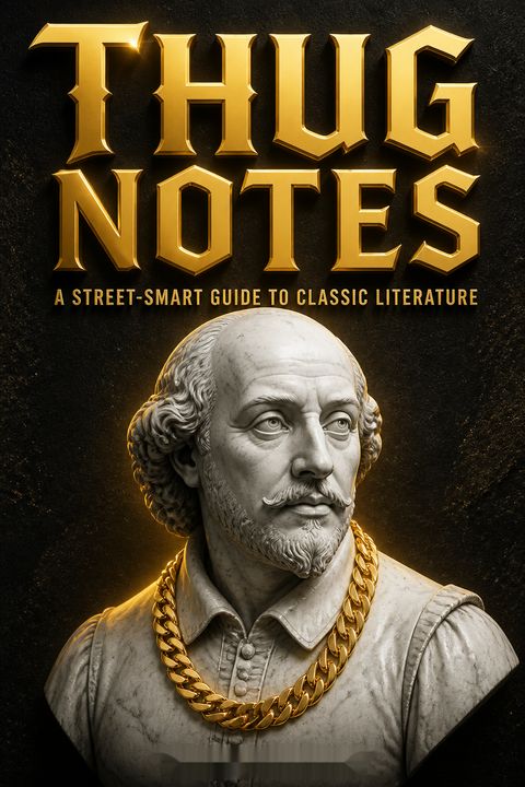 Thug Notes by Sparky Sweets