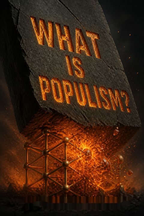 What Is Populism?