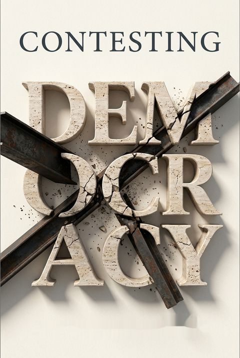 Contesting Democracy by Jan-Werner Müller