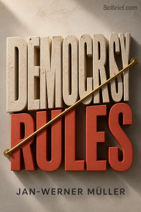 Cover of Democracy Rules